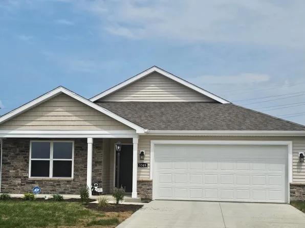 3349 Sika Trl, Waterloo, IN 46793