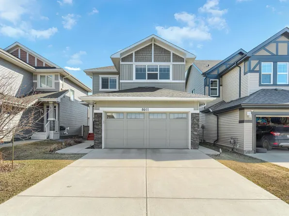 8011 Evans Cres NW, Edmonton, AB T6M 0T7