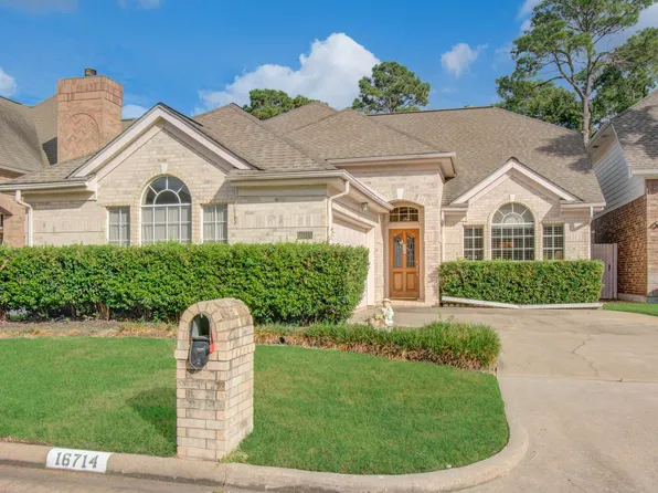16714 Manningtree Ln, Spring, TX 77379