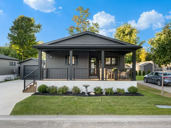 36501 Dashwood Rd #134, South Huron, ON N0M 1N0