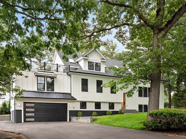 81 Birch Hill Rd, Belmont, MA 02478