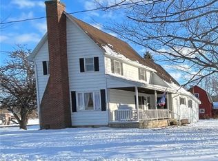 507 Whitehouse Rd, Portville, NY 14770