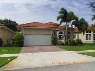 14156 SW 32nd St, Miramar, FL 33027