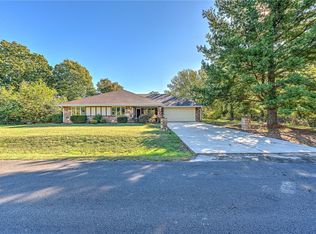 15 Dunkeld Dr, Bella Vista, AR 72715