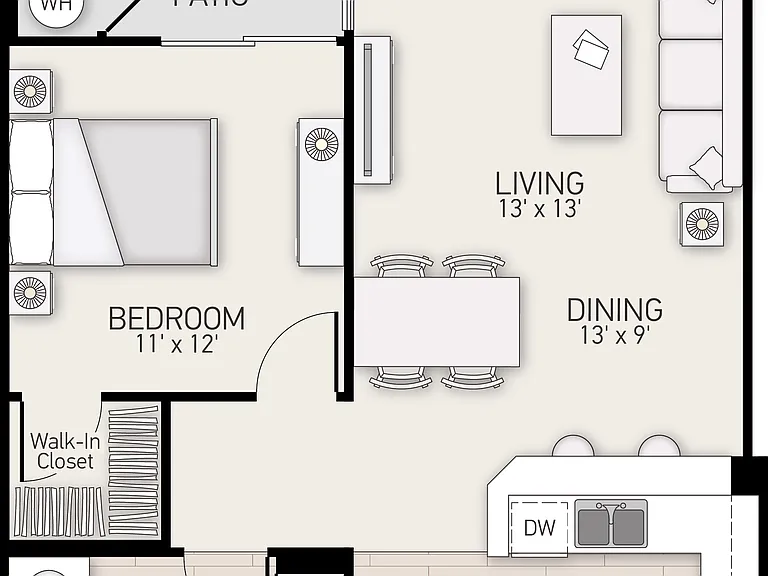 Villa Siena Apartment Homes — Photo 24