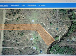 PARCEL Iswana Trl #A, Frederic, MI 49733