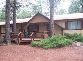 1136 S Pine Needle Rd, Williams, AZ 86046