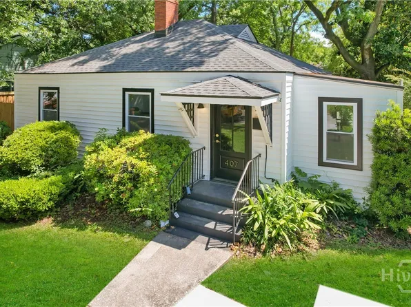 407 E 58th Street, Savannah, GA 31405