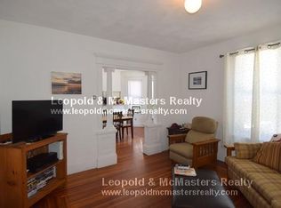 6 Humphrey St #4C, Swampscott, MA 01907