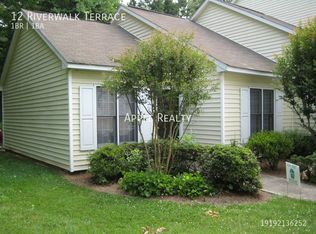 12 Riverwalk Ter, Durham, NC 27704