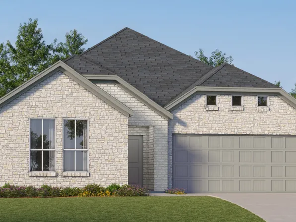 3601 Dayflower Ave, McKinney, TX 75071