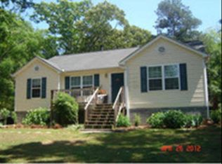 1752 Lexington Carlton Rd, Carlton, GA 30627