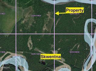 L2 Skwentna Sta, Skwentna, AK 99667