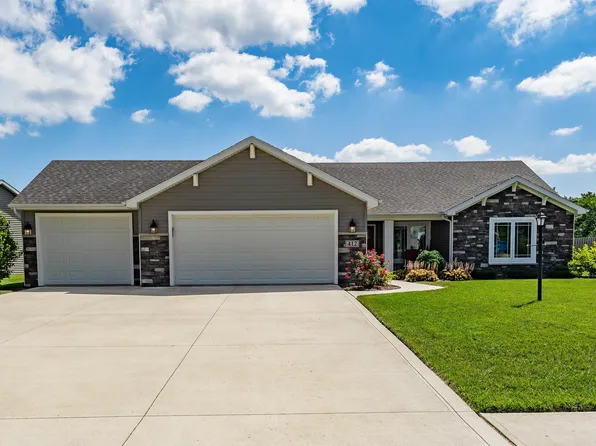 412 N Deer Path, Columbia City, IN 46725