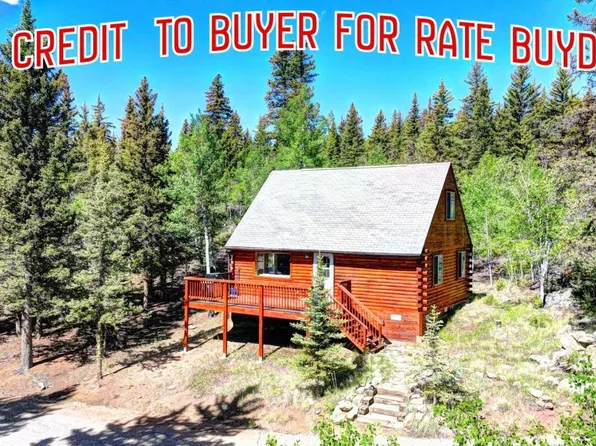 2377 Stagestop Road, Jefferson, CO 80456