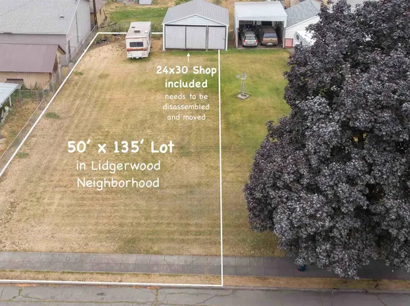 2020 E Heroy Ave, Spokane, WA 99207