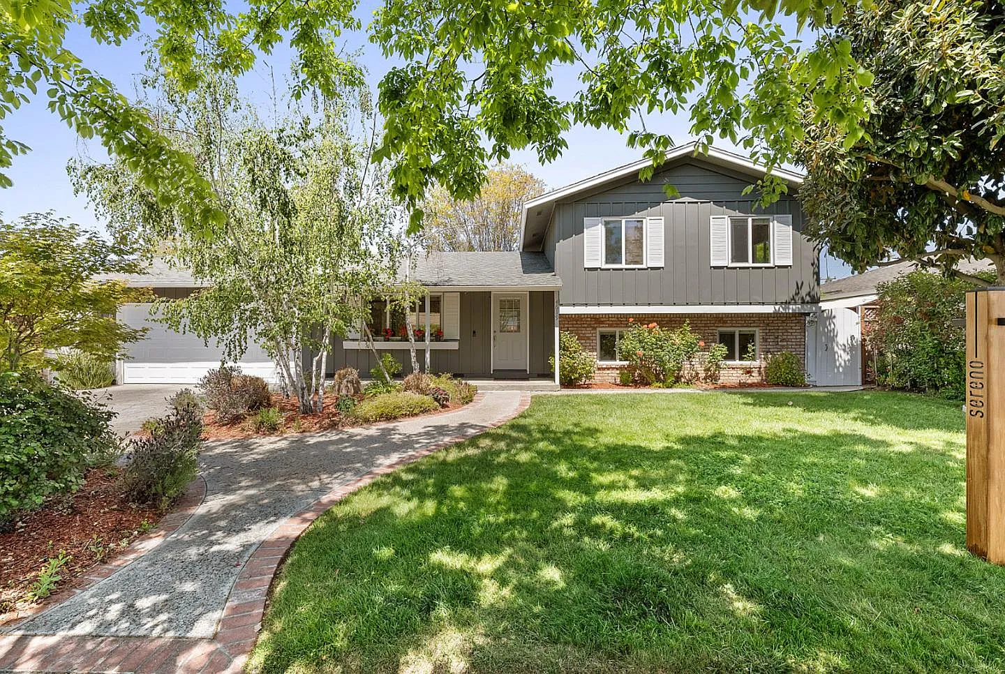 4619 Winding Way photo 1
