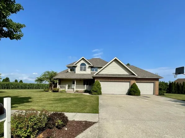 228 Stoneybrook Dr, Harbor Beach, MI 48441