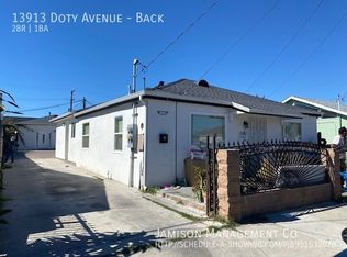 13913 Doty Ave, Hawthorne, CA 90250