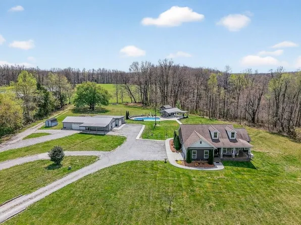 6081 Buck Mountain Rd, Cookeville, TN 38506