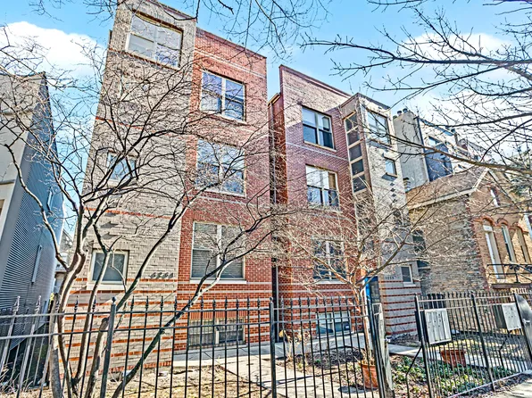 1261 N Bosworth Ave APT 1, Chicago, IL 60642