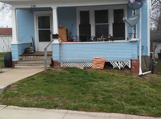 220 S 13th St, Keokuk, IA 52632