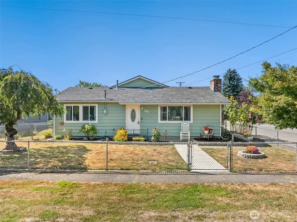 381 N Cascade Street, Buckley, WA 98321