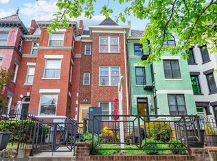 1319 Harvard St NW APT 2, Washington, DC 20009