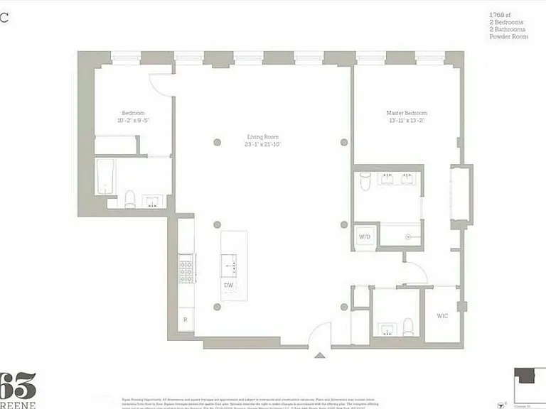 63 Greene St #5C — Photo 2