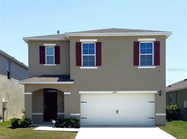 3673 Caspian St, Leesburg, FL 34748
