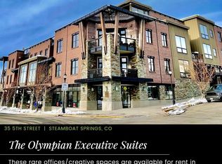 35 5th St UNIT 103, Steamboat Springs, CO 80487
