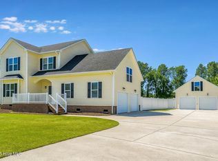 152 Justin Avenue, Hertford, NC 27944