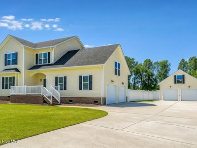 152 Justin Avenue, Hertford, NC, 27944