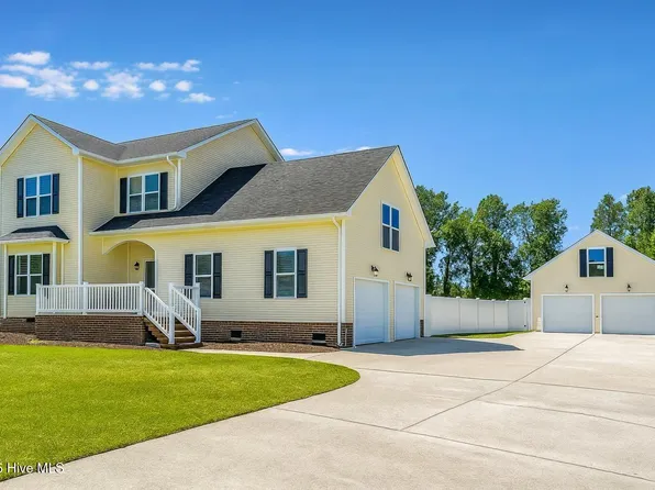 152 Justin Avenue, Hertford, NC 27944