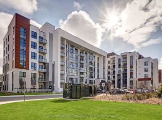 480 Gordon Krantz Ave #604, Milton, ON L9E 1Z4