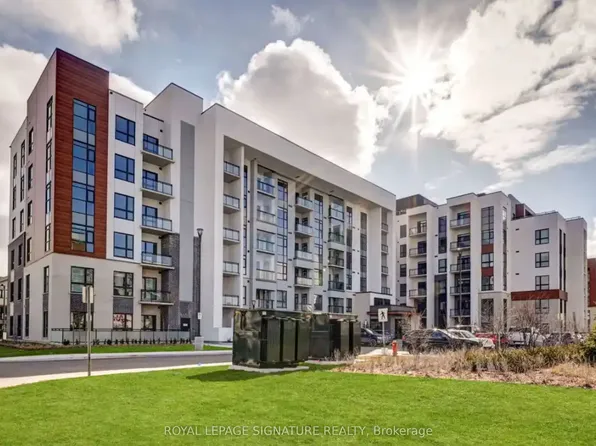 480 Gordon Krantz Ave #604, Milton, ON L9E 1Z4