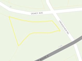 Dewey Ave, Piercefield, NY 12973