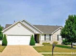 1996 Lunenburg Dr, O Fallon, MO 63376