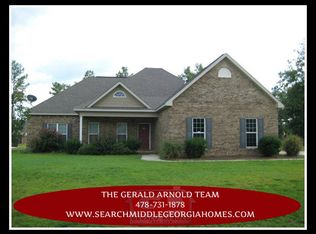 366 Thoroughbred Ln, Macon, GA 31216