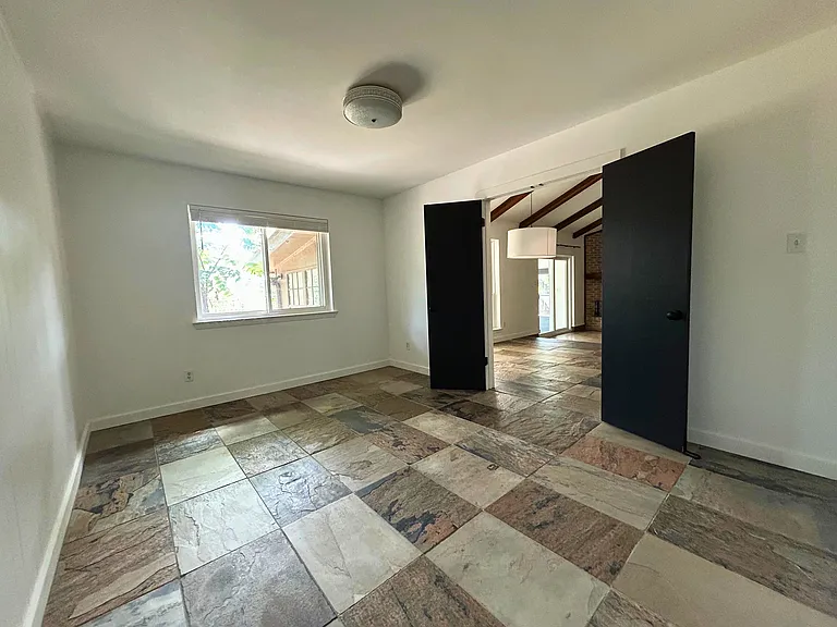 4th Bedroom, adjacent to kitchen