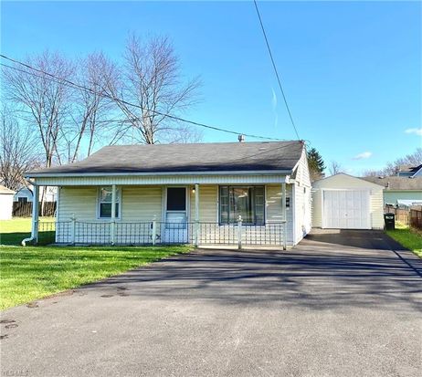 623 High Ave Niles Oh 44446 Zillow