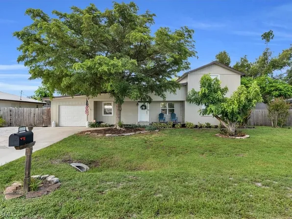 771 Sunset Vista Dr, Fort Myers, FL 33919