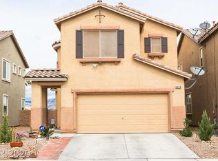 4628 Hearts Desire Ave, Las Vegas, NV 89115