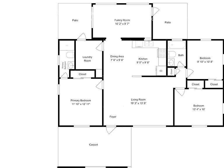 2401 Jamaica Dr — Photo 2