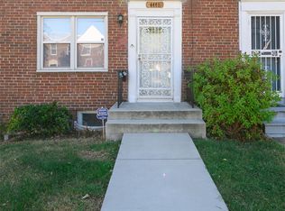 4449 Eldone Rd, Baltimore, MD 21229