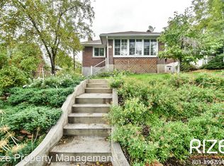 1321 E Kensington Ave, Salt Lake City, UT 84105