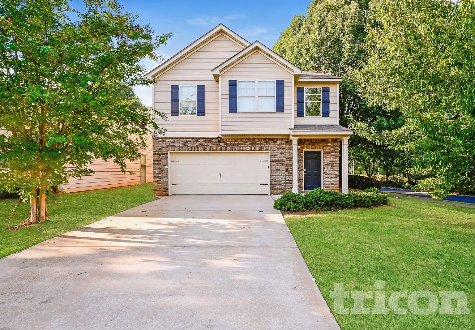 317 Parkview Place Drive McDonough GA — Photo 1