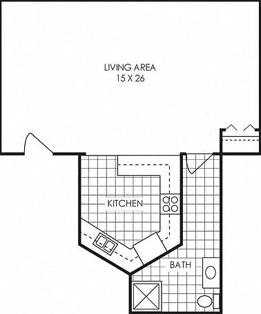 Audenn Apartments — Photo 84