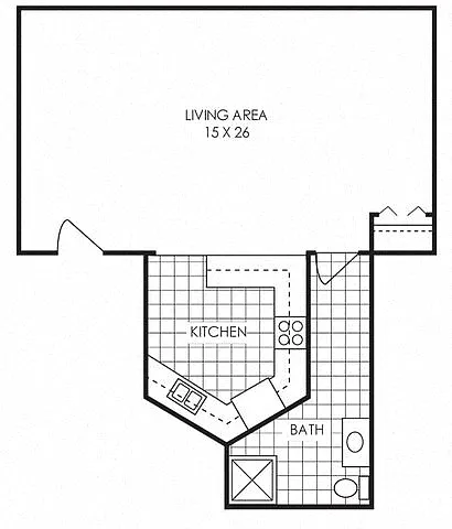 Floor plan Minnesota
