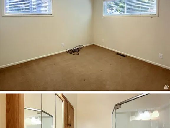 2nd bedroom and front bath
